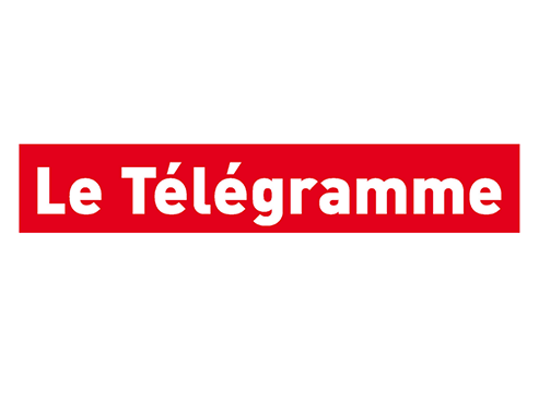 logo le télégramme